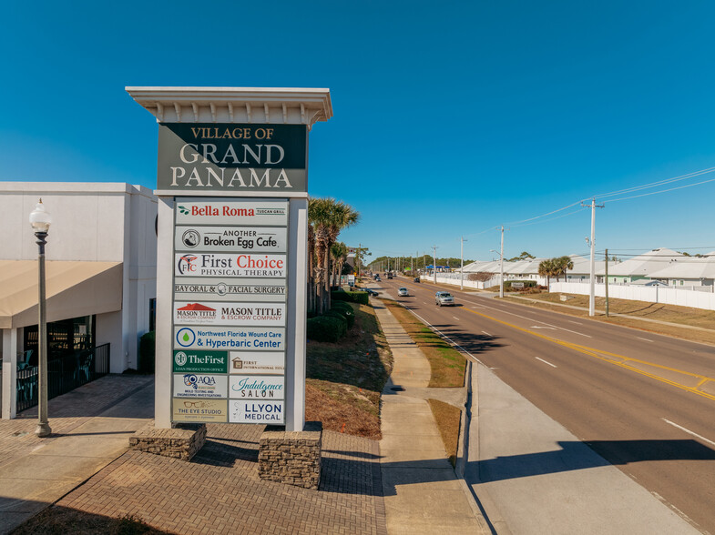 651 Grand Panama Blvd, Panama City Beach, FL à louer - Photo de l’immeuble – Image 1 sur 16