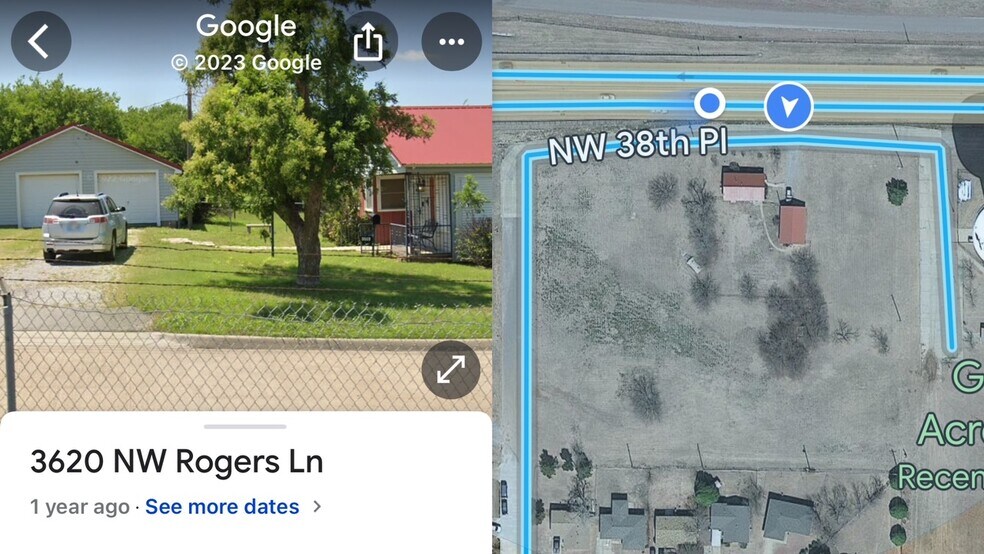 3512 NW Rogers Ln, Lawton, OK à vendre - Photo de l’immeuble – Image 2 sur 6