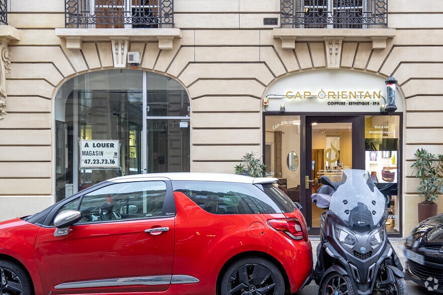 1-3 Rue De Penthièvre, Paris à louer - Photo de l’immeuble – Image 2 sur 4