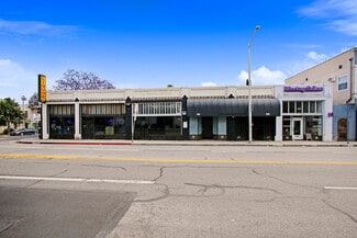 Plus de détails pour 7950-7958 Fountain Ave, West Hollywood, CA - Local commercial à vendre