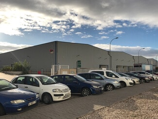 Plus de détails pour Industriel/Logistique à louer