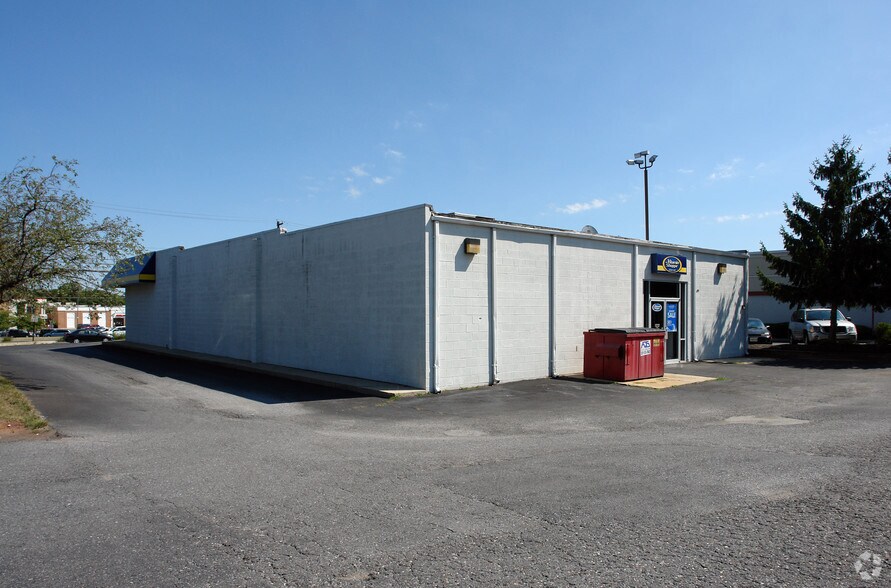 1328 W Patrick St, Frederick, MD à louer - Photo de l’immeuble – Image 2 sur 2