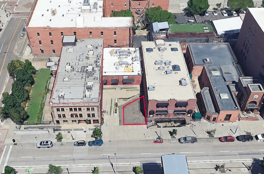 1921 Blake St, Denver, CO à vendre - Photo principale – Image 2 sur 2