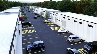 Falcon Business Park - Building 1 - Local industriel/logistique