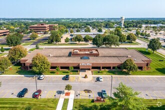 4200 Corporate Dr, West Des Moines, IA - VUE AÉRIENNE vue de carte
