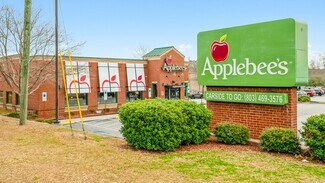 Plus de détails pour 2497 Broad St, Sumter, SC - Local commercial à vendre