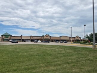 Plus de détails pour 320 Eagle Dr, Rochelle, IL - Local commercial à louer