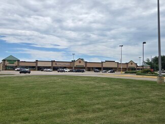 Plus de détails pour 320 Eagle Dr, Rochelle, IL - Local commercial à louer