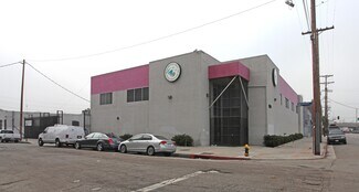 Plus de détails pour 1100 S Santa Fe Ave, Los Angeles, CA - Industriel/Logistique à louer