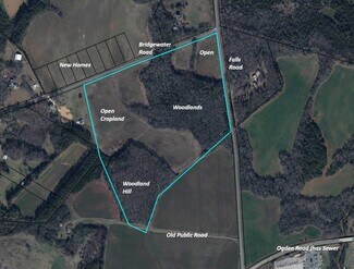 Plus de détails pour Intersection Falls Rd and Bridgewater rd, Rock Hill, SC - Terrain à vendre