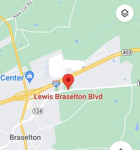 Lewis Braselton Blvd, Braselton, GA à vendre - Photo de l’immeuble – Image 3 sur 4