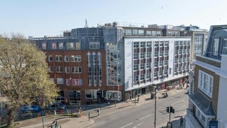 Plus de détails pour 1-5 Queens Road Quadrant, Brighton - Bureau à louer