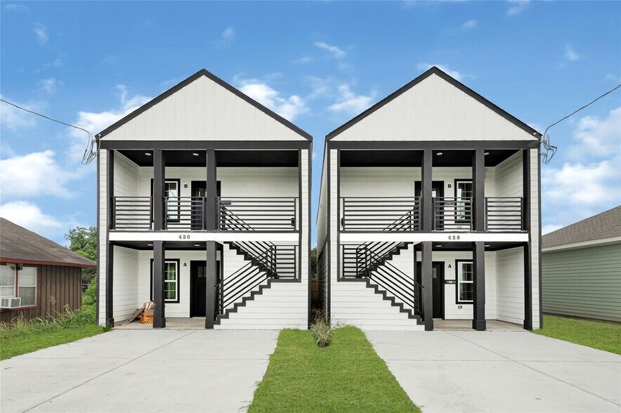430 Rhode Island st, Houston, TX à vendre - Photo de l’immeuble – Image 1 sur 29