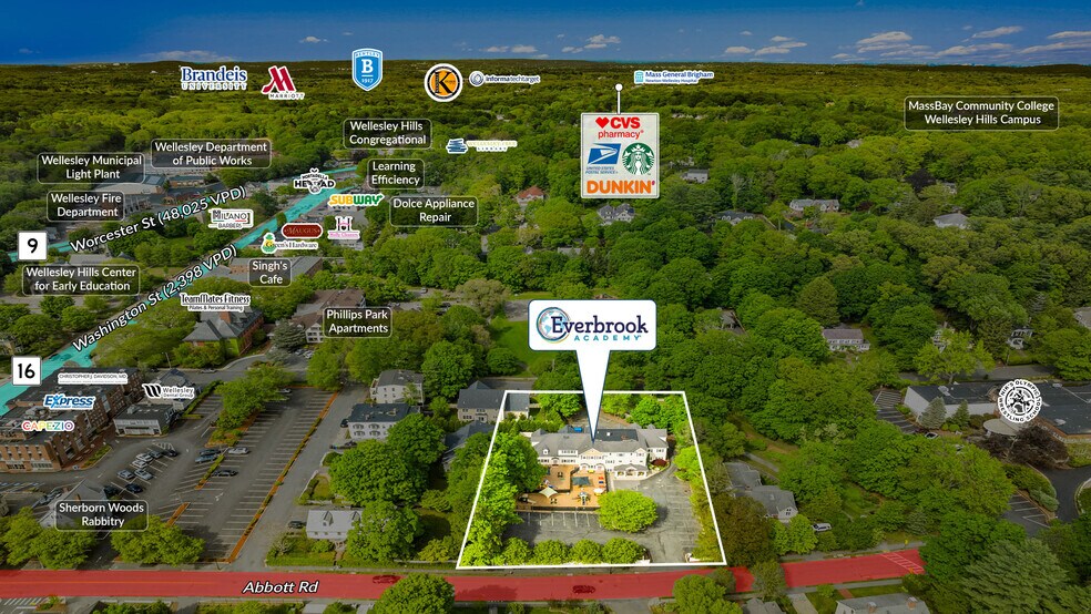 26 Abbott rd, Wellesley, MA à vendre - Photo de l’immeuble – Image 3 sur 5