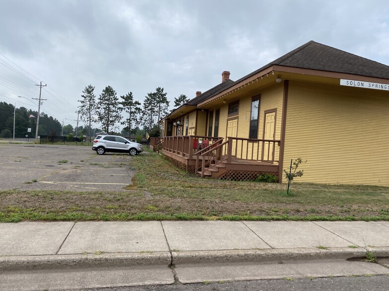 11405 S US Highway 53, Solon Springs, WI à vendre - Photo de l’immeuble – Image 3 sur 25