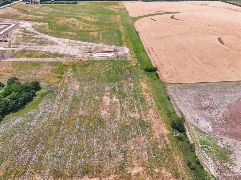 2.5 +/- Acres on 183rd, Goddard, KS à vendre - Photo de l’immeuble – Image 2 sur 13