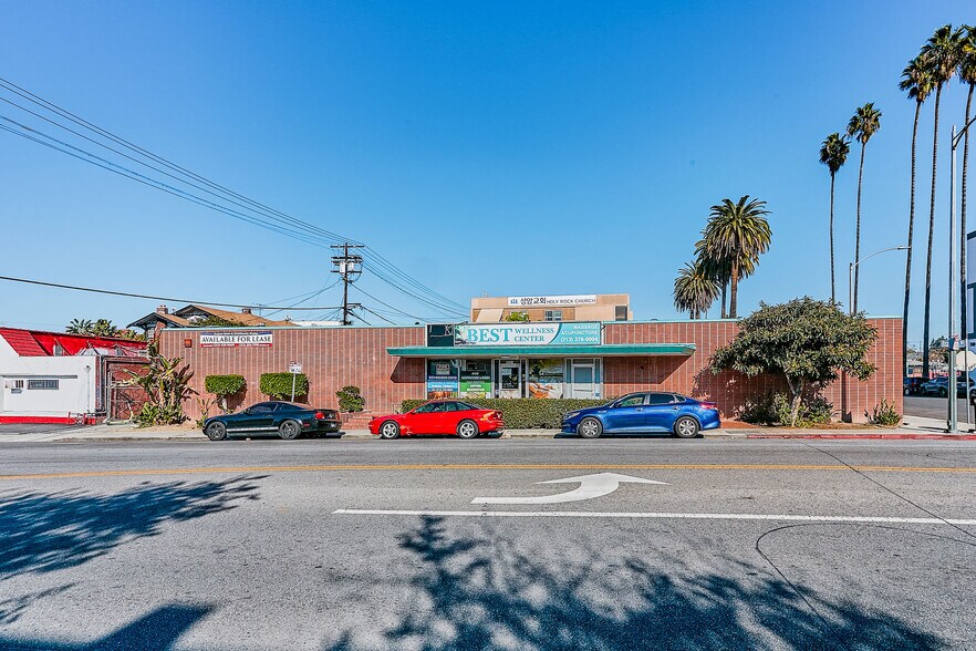 2551 Beverly Blvd, Los Angeles, CA à louer - Photo de l’immeuble – Image 2 sur 13