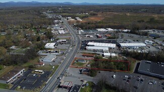Plus de détails pour 4831 S Amherst Hwy, Madison Heights, VA - Terrain à vendre