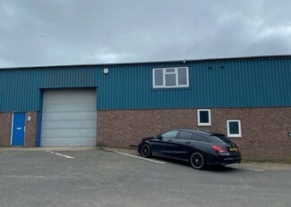 Plus de détails pour Brunthill Rd, Carlisle - Industriel/Logistique à louer