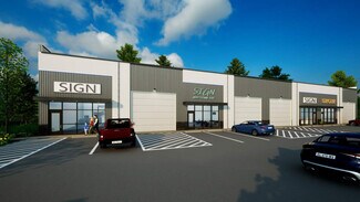 Plus de détails pour 20487 NE Funner Pl, Bend, OR - Industriel/Logistique à vendre