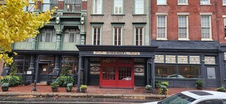 Plus de détails pour 125 Walnut St, Philadelphia, PA - Local commercial à louer