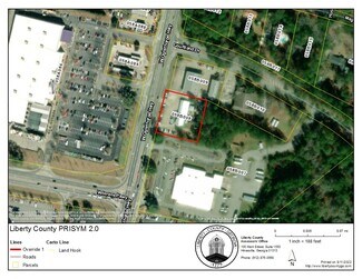 Plus de détails pour 730 W Oglethorpe Hwy, Hinesville, GA - Local commercial à vendre