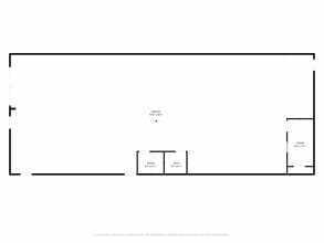 1256 W Central St, Franklin, MA à louer Plan d’étage– Image 1 sur 1