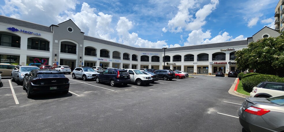 2140 Peachtree Rd NW, Atlanta, GA à louer - Photo de l’immeuble – Image 2 sur 7