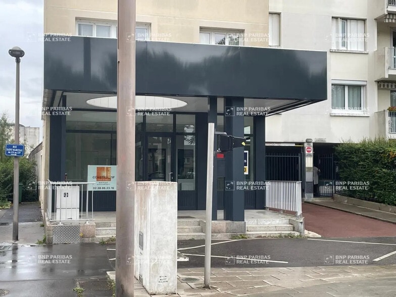 Bureau dans Orléans à louer - Photo de l’immeuble – Image 1 sur 9