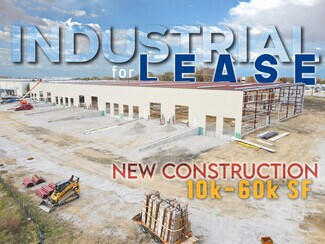 Plus de détails pour 3300-3310 Mound Rd, Joliet, IL - Industriel/Logistique à louer