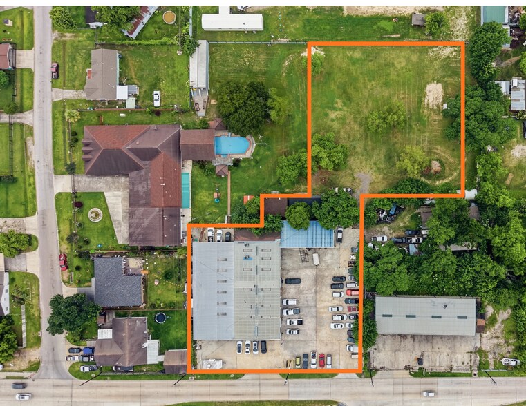 658 Aldine Mail Route Rd, Houston, TX à vendre - Photo de l’immeuble – Image 3 sur 19