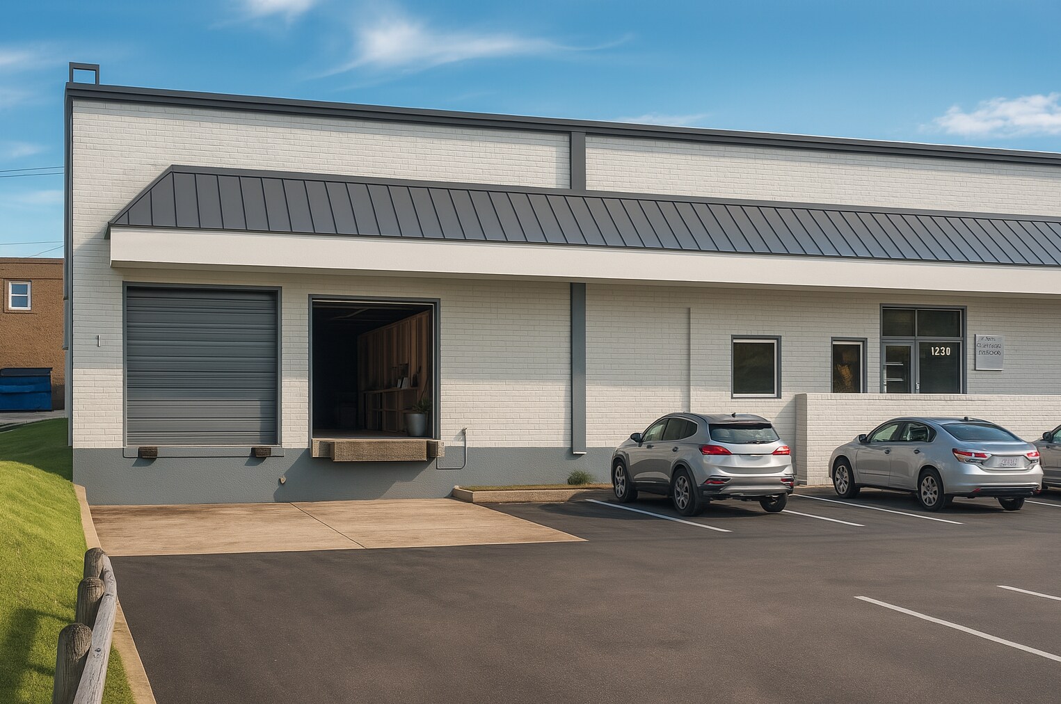 3110-3120 Towerwood Dr, Farmers Branch, TX à louer Photo principale– Image 1 sur 3