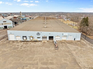Plus de détails pour 1001 E Broadway St, Alliance, OH - Industriel/Logistique à louer