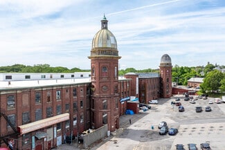 Plus de détails pour 118-122 Manton Ave, Providence, RI - Local d'activités, Industriel/Logistique à louer