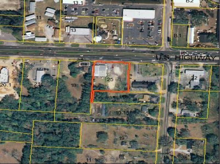 5063 US Highway 90, Milton, FL à louer - Photo principale – Image 1 sur 16
