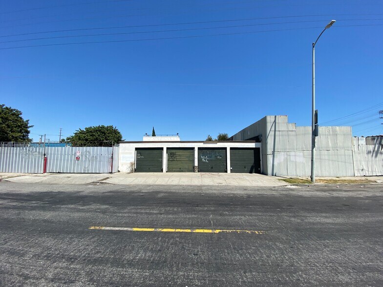 818 Sanford Ave, Wilmington, CA à louer - Photo de l’immeuble – Image 3 sur 10