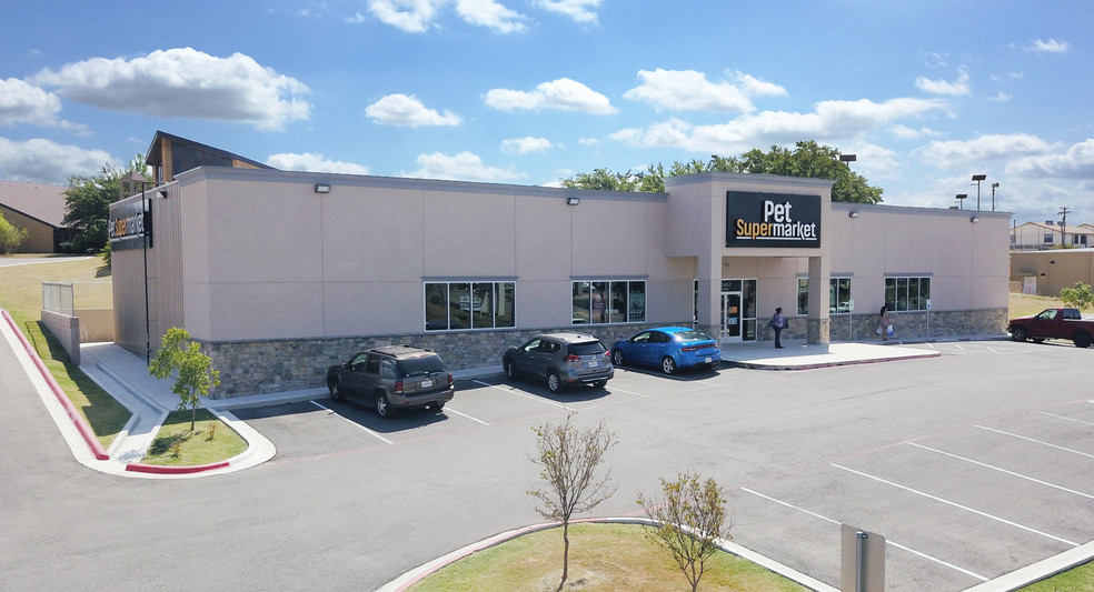 2602 Trimmier Rd, Killeen, TX à louer - Photo de l’immeuble – Image 3 sur 5