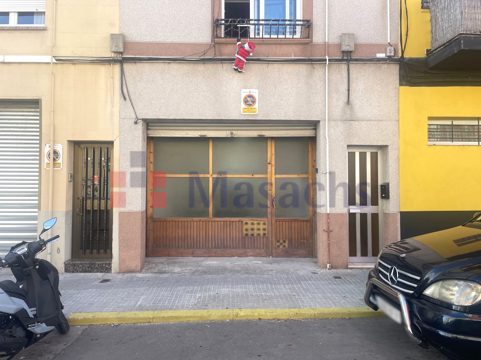 Carrer de Mura, 20, Terrassa, Barcelona à louer Plan d’étage– Image 1 sur 5