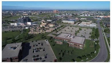 4340 18th Ave S, Fargo, ND - Vue aérienne  vue de carte