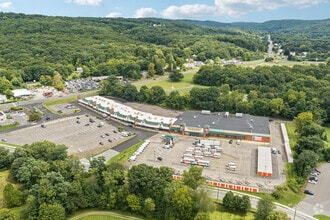 799 New Haven Rd, Naugatuck, CT - Vue aérienne vue de carte - Image1