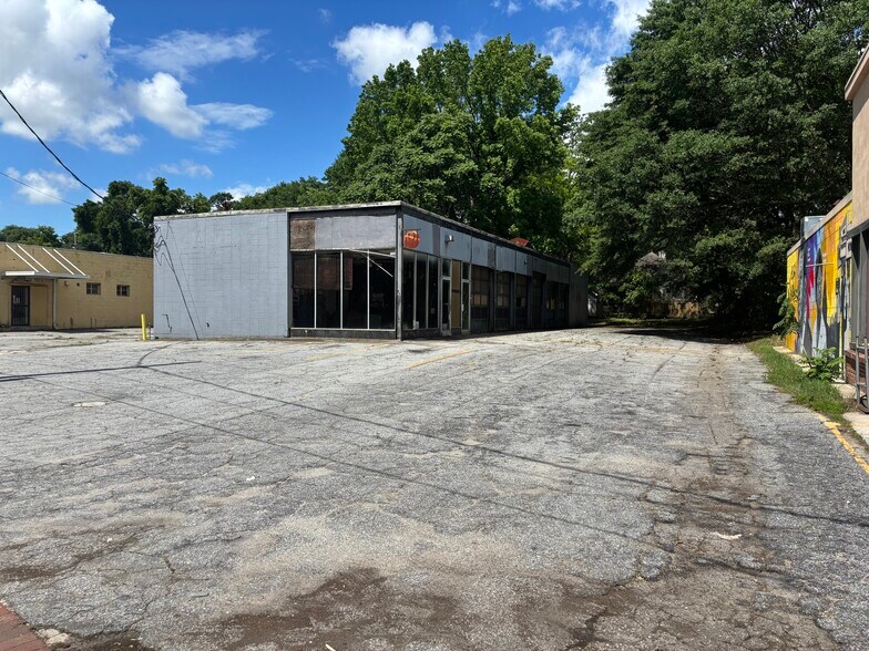 3155 Main St, Atlanta, GA à vendre - Photo de l’immeuble – Image 1 sur 2