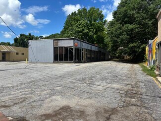 Plus de détails pour 3155 Main St, Atlanta, GA - Local commercial à vendre
