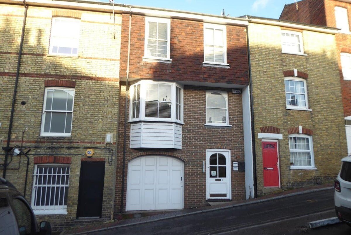 1 Little Mount Sion, Tunbridge Wells à louer Photo de l’immeuble– Image 1 sur 3