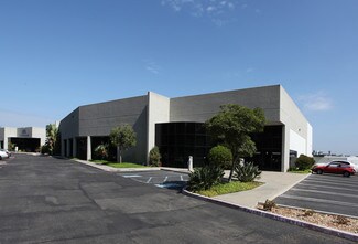 Plus de détails pour 1260 Liberty Way, Vista, CA - Industriel/Logistique à louer