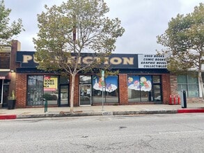4328 Sepulveda Blvd, Culver City, CA à louer Photo de l’immeuble– Image 1 sur 1