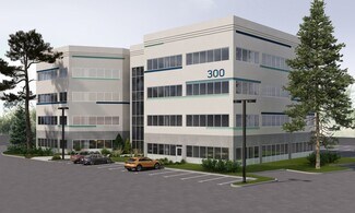 Plus de détails pour 300 Wheeler Rd, Hauppauge, NY - Bureau, Bureau/Médical à louer