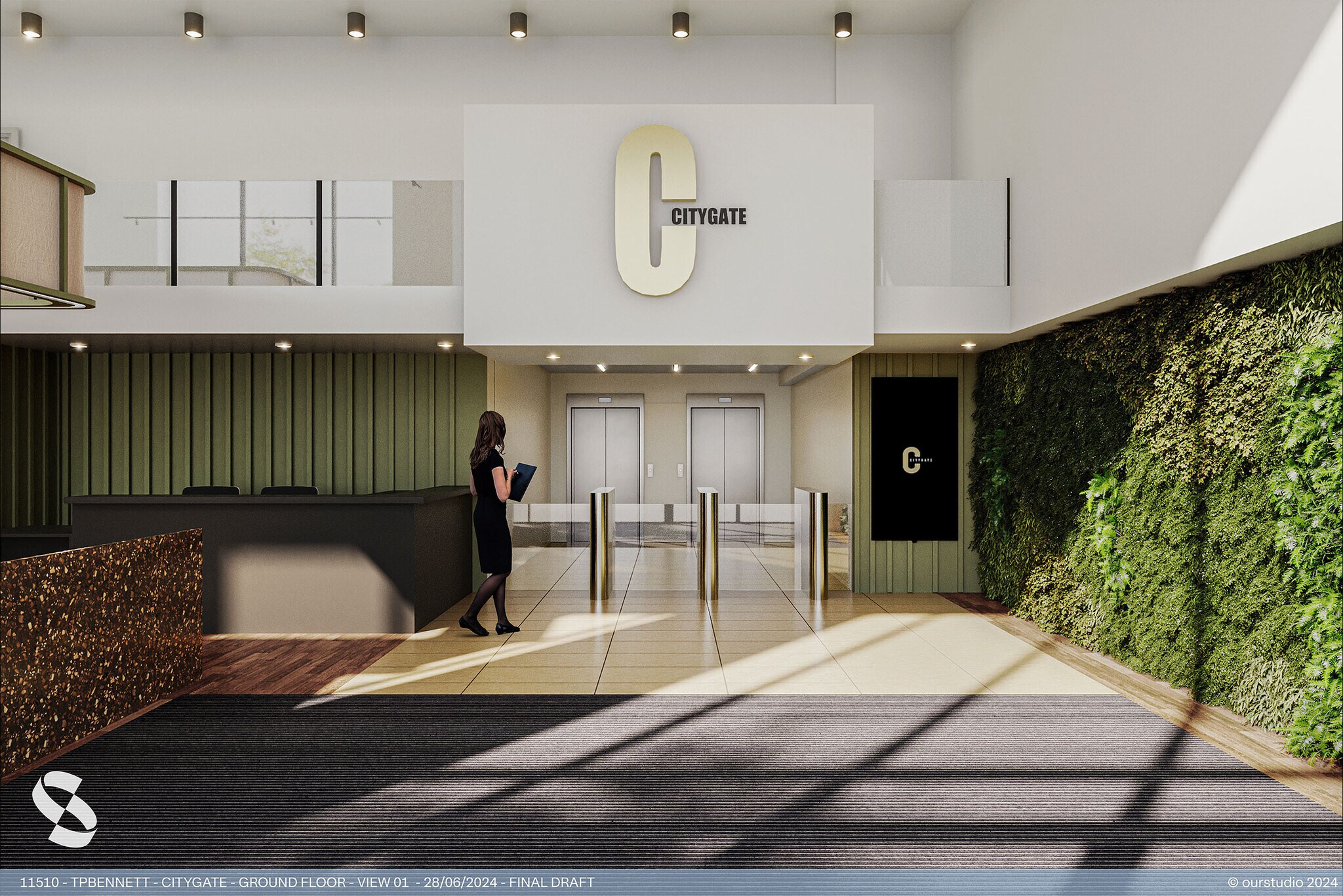 51 Mosley St, Manchester à louer Photo de l’immeuble– Image 1 sur 5