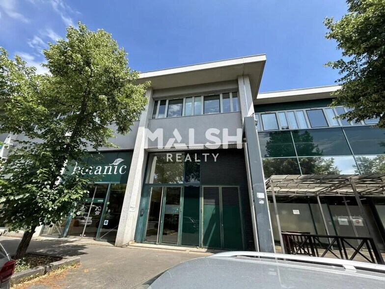 Bureau dans Villeurbanne à louer - Photo de l’immeuble – Image 1 sur 13