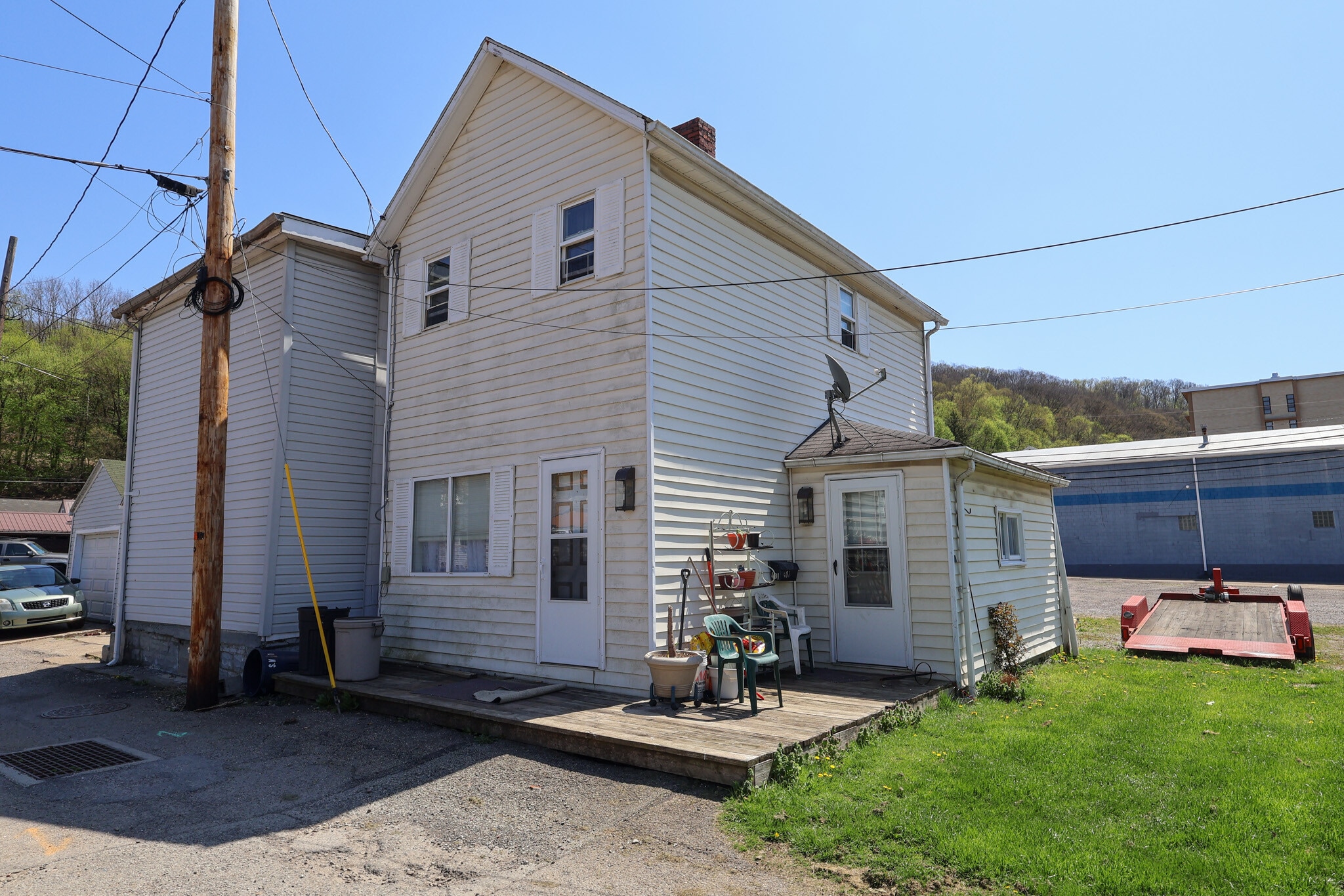 401 Clay St, Kittanning, PA à vendre Photo principale– Image 1 sur 2