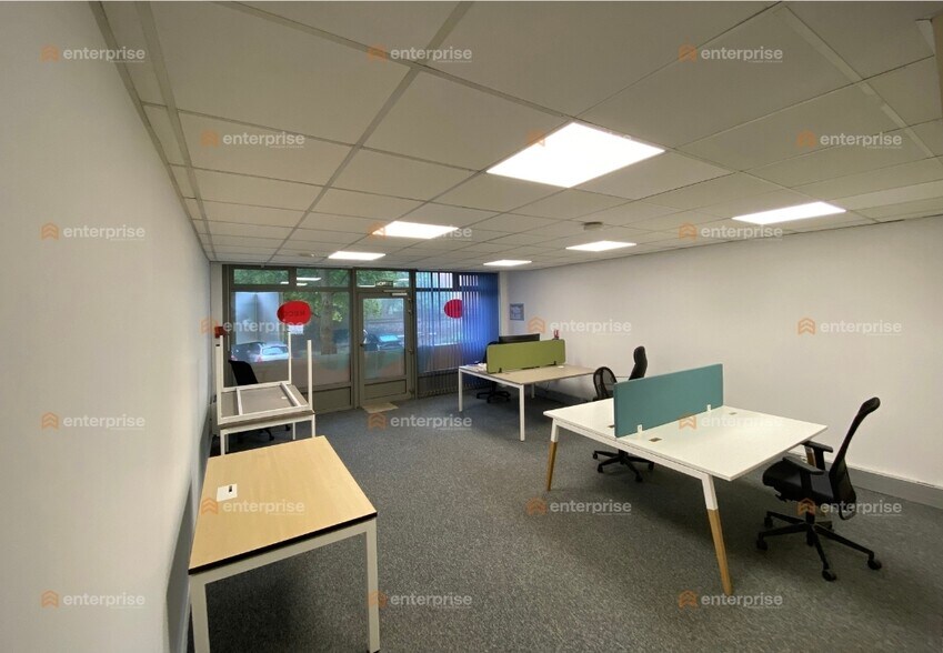 Bureau dans Marcq-en-Baroeul à louer - Photo intérieure – Image 3 sur 10